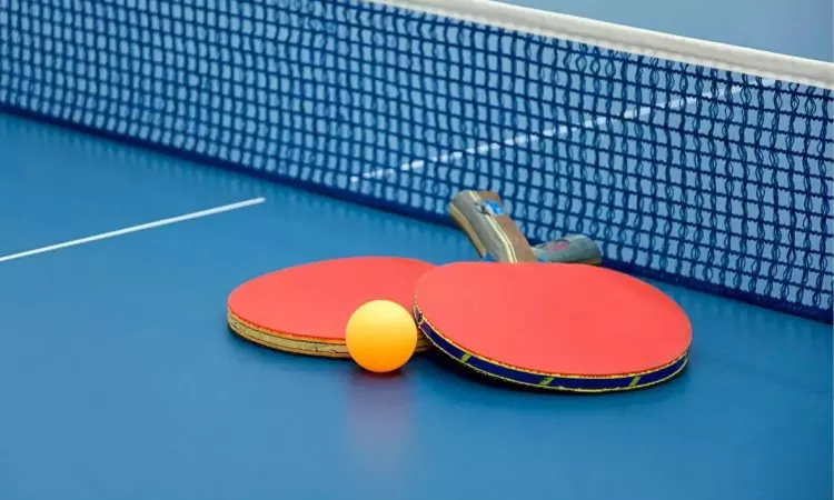 Indian TT teams qualify for Paris Olympics Indian TT teams qualify for Paris Olympics