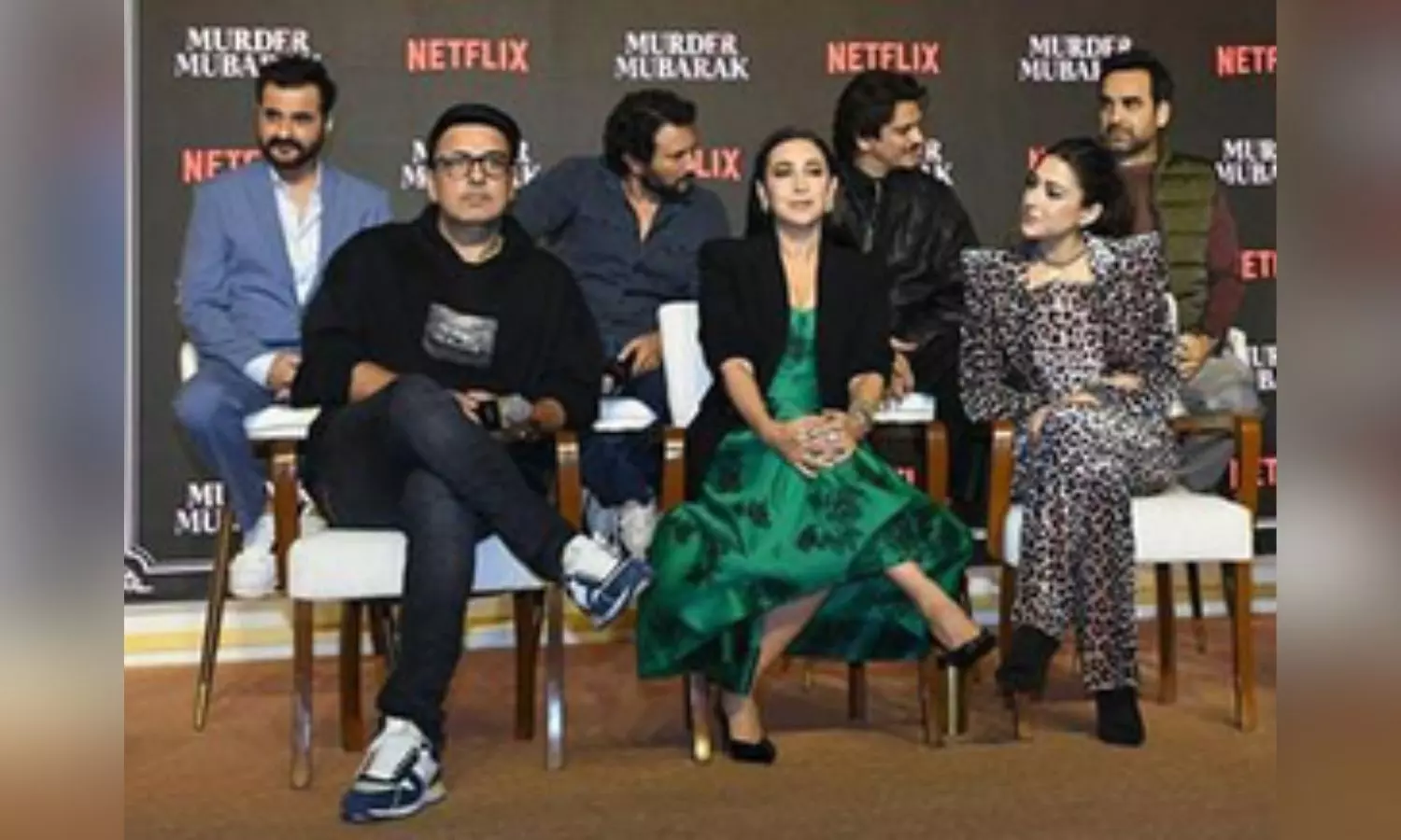 Karisma on being selective: I must get excited enough to step out of my home