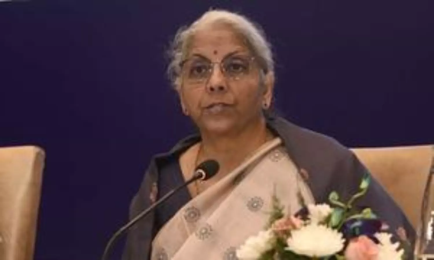 FM Nirmala Sitharaman criticises Lalu Prasad over his remarks on PM Modi