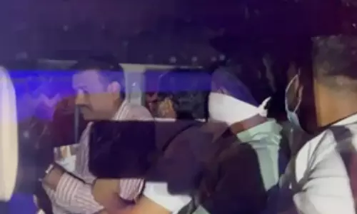 Pro-Pak slogan row: All three accused are Cong workers, say sources