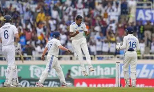 Series against England in 2012 was turning point for me: Ashwin
