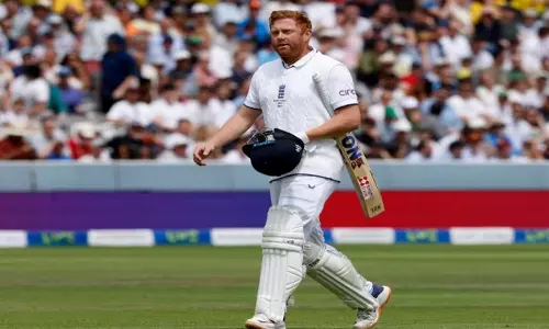 It means hell of a lot: Jonny Bairstow on playing 100th Test