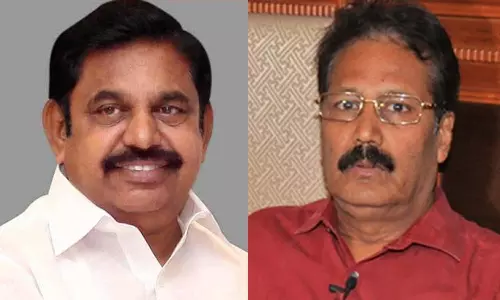 AIADMK and Krishnasamy’s Puthiya Tamilagam talks over alliance ends in positive note
