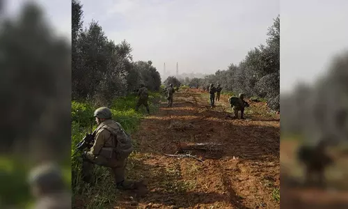 India issues advisory for its nationals living in Israel to relocate to safe areas