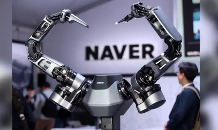 Worlds 1st web platform-based robot OS to arrive this week