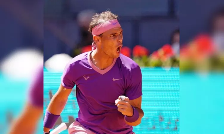 Nadal to face ‘missile man’ Raonic in Indian Wells opener