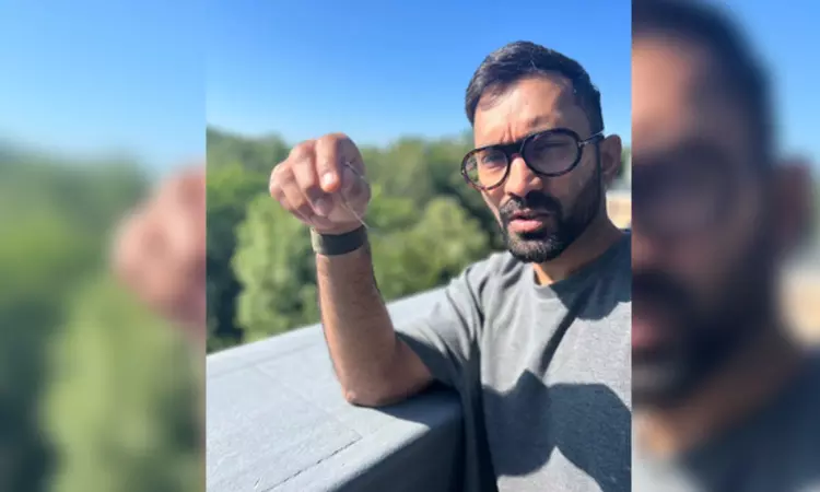 Dinesh Karthik slams TN coach for blaming skipper for Ranji Trophy SF loss Dinesh Karthik slams TN coach for blaming skipper for Ranji Trophy SF loss