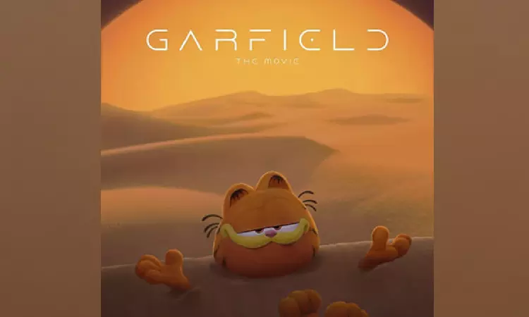 New trailer of Chris Pratt, Samuel Jacksons The Garfield Movie unveiled