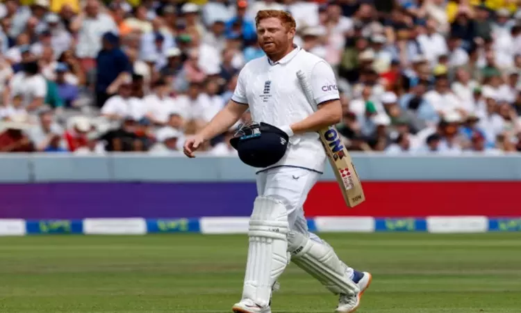 It means hell of a lot: Jonny Bairstow on playing 100th Test