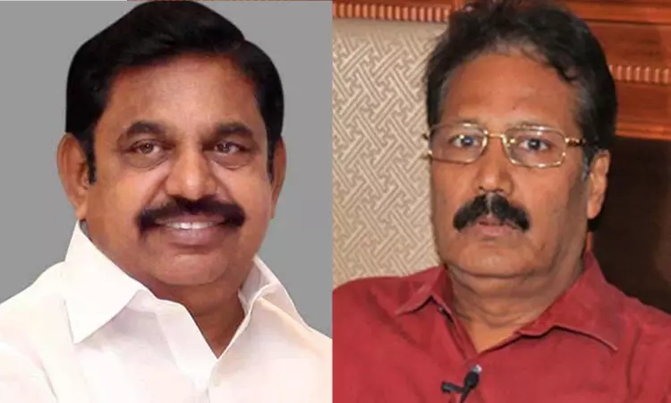 AIADMK and Krishnasamy’s Puthiya Tamilagam talks over alliance ends in positive note