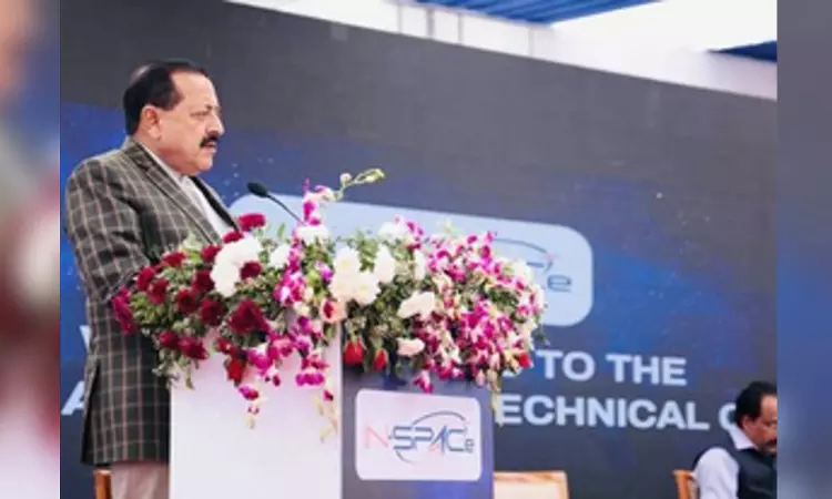 Govt targets 5-fold jump in India’s share of global space economy Govt targets 5-fold jump in India’s share of global space economy