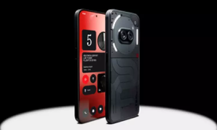 Nothing launches Phone (2a) with dual 50MP camera in India Nothing launches Phone (2a) with dual 50MP camera in India