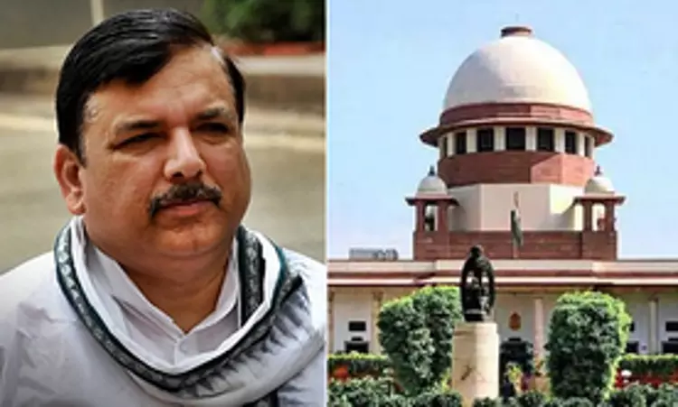SC adjourns hearing on Sanjay Singhs bail plea