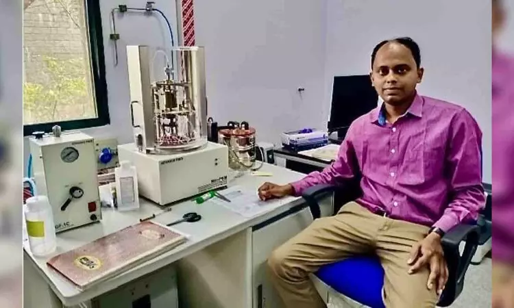 Indian scientists develop new material to help conserve energy efficiently