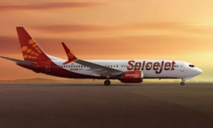 Settled dispute lessor Cross Ocean: SpiceJet