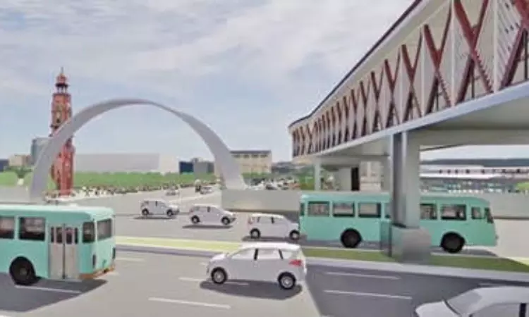 NHAI plans 7 FOBs between Tambaram, Chengalpattu