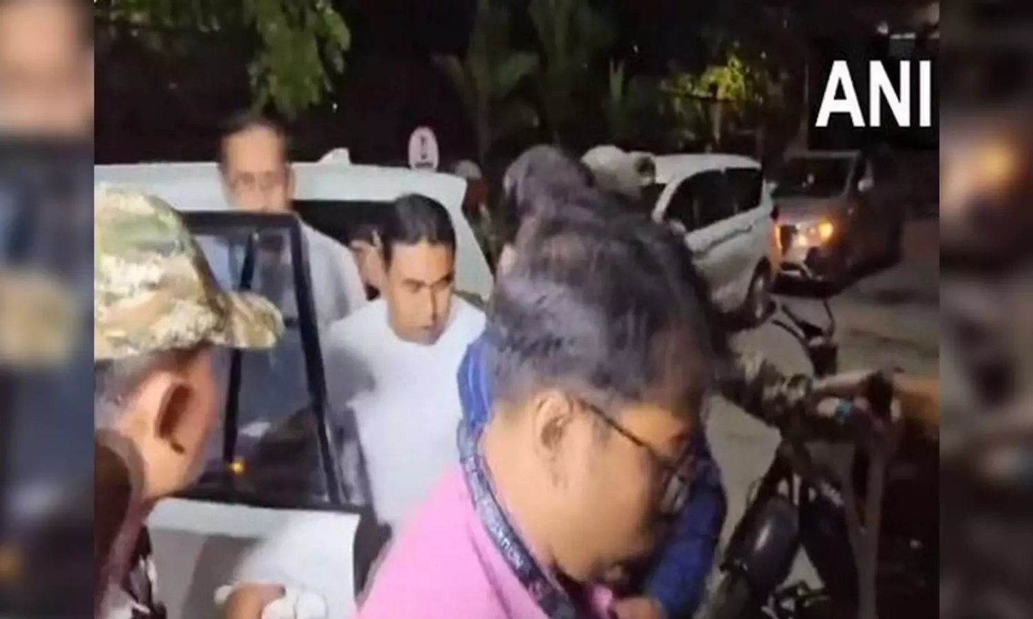 CBI takes Sheikh Shahjahan to Joka ESI Hospital for medical examination