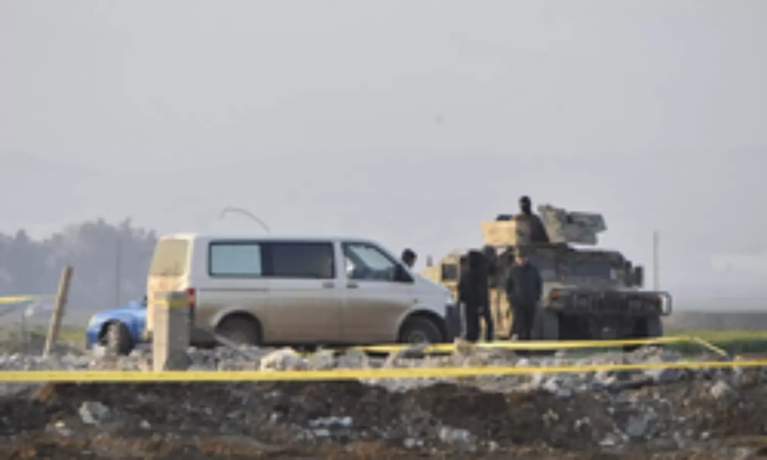 Hezbollah member killed, 6 injured in Israeli strikes in Lebanon