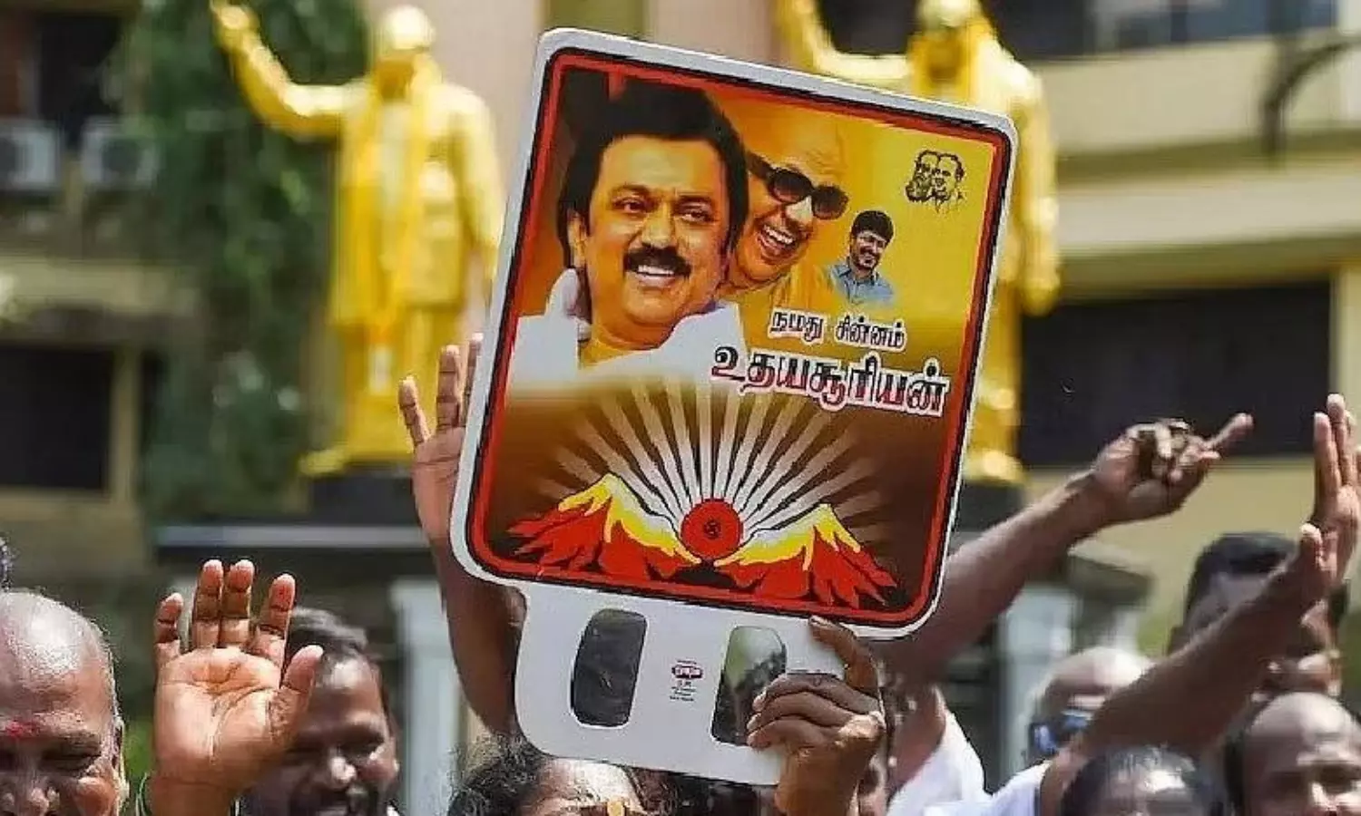 Pondy horror: DMK announces protest against child sexual abuse murder