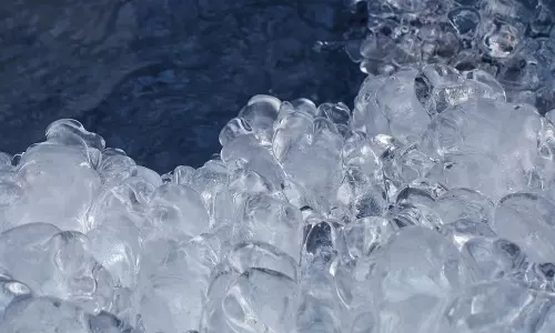 Dry ice, liquid nitrogen unfit for consumption: Doctors