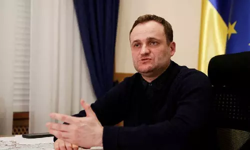 1 killed, 4 injured in Russian military attack on Kharkiv: Governor