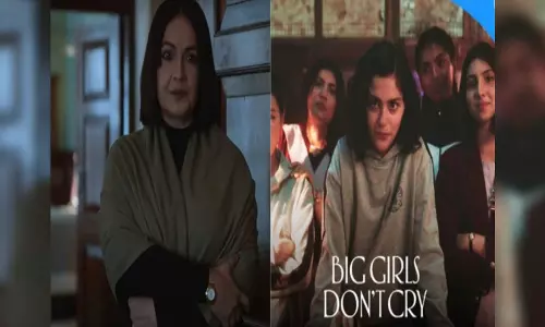 Intriguing trailer of Pooja Bhatt, Avantika Vandanapu starrer Big Girls Dont Cry unveiled