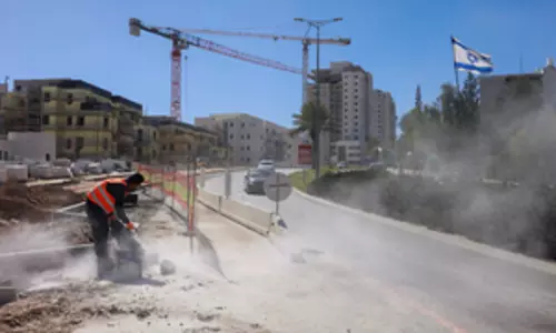 Israel approves 3,426 homes for settlers in West Bank