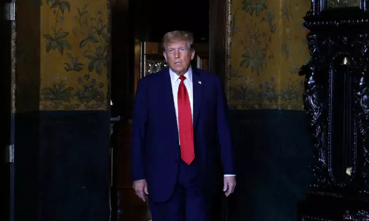 Trump upstages Haley in Super Tuesday Primary: Reports Trump upstages Haley in Super Tuesday Primary: Reports