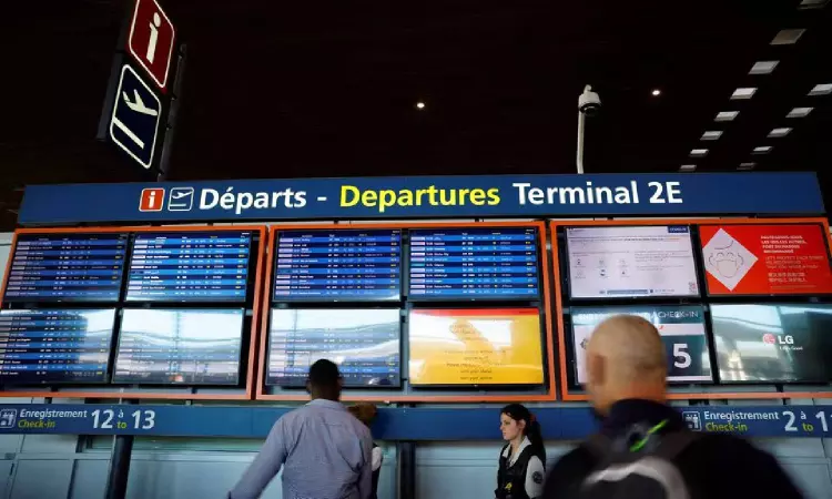 EU strikes deal to unjam European air traffic reform