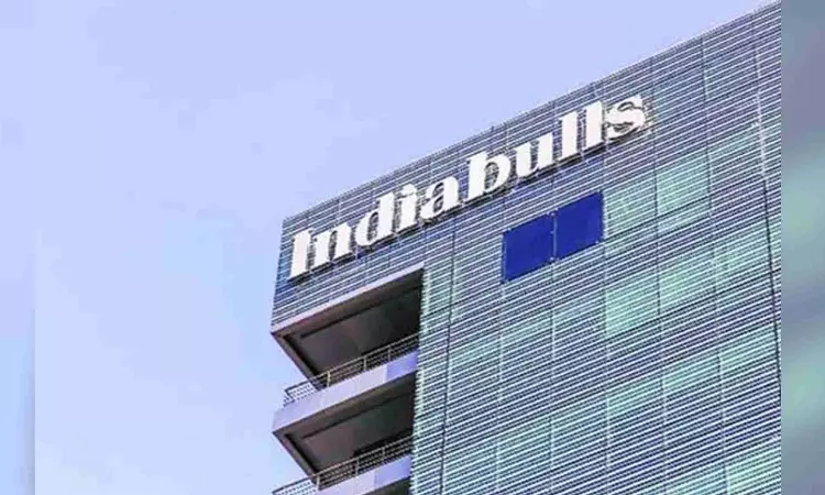 Indiabulls Real Estate shares down over 9 pc on order to vacate Nashik SEZ land area