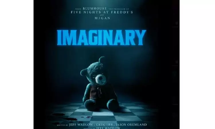 Blumhouses latest horror film Imaginary to release in theatres nationwide on March 15