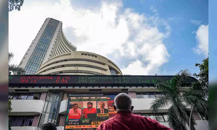 Sensex, Nifty hit new all-time high levels on gains in banking, IT shares