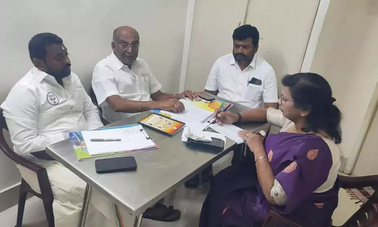 Will defeat Kamal Haasan once again if he contests in Kovai: SG Suryah Will defeat Kamal Haasan once again if he contests in Kovai: SG Suryah