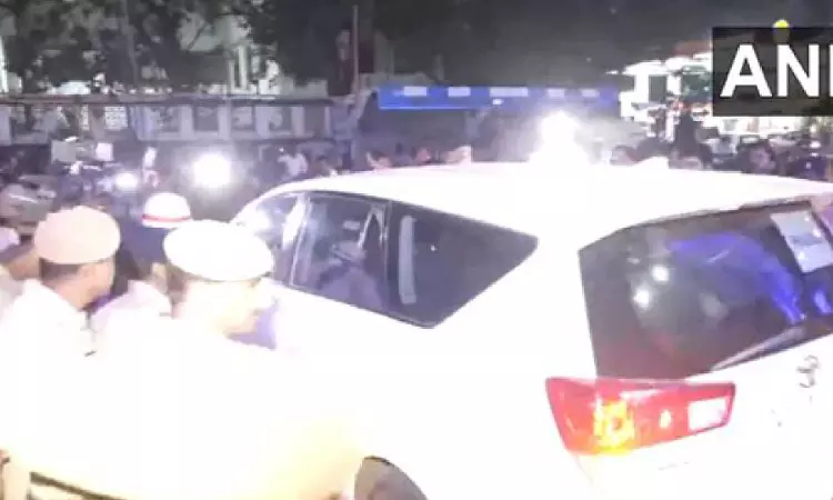 Sandeshkhali incident: CID hands over Sheikh Shahjahan to CBI