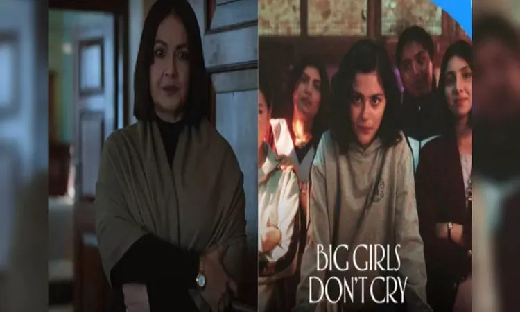 Intriguing trailer of Pooja Bhatt, Avantika Vandanapu starrer Big Girls Dont Cry unveiled Intriguing trailer of Pooja Bhatt, Avantika Vandanapu starrer Big Girls Dont Cry unveiled