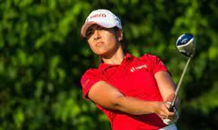 ADT Ladies Challenge: Tvesa Malik cards 74 in South Africa