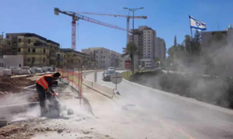 Israel approves 3,426 homes for settlers in West Bank