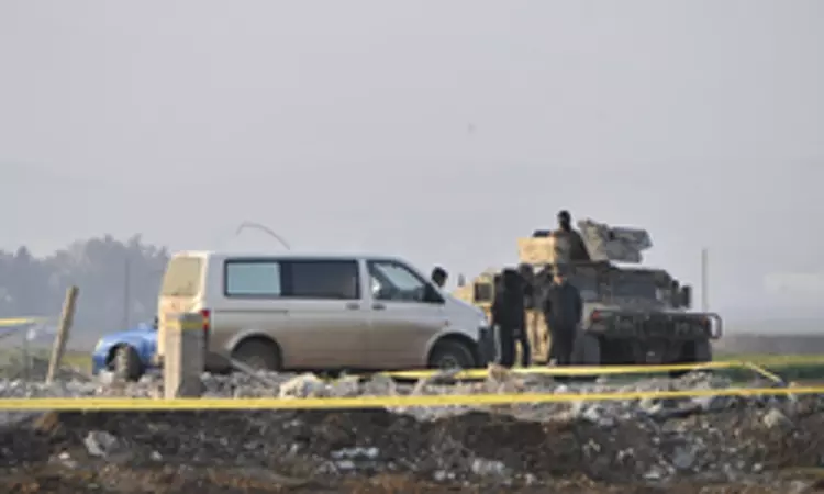 Hezbollah member killed, 6 injured in Israeli strikes in Lebanon