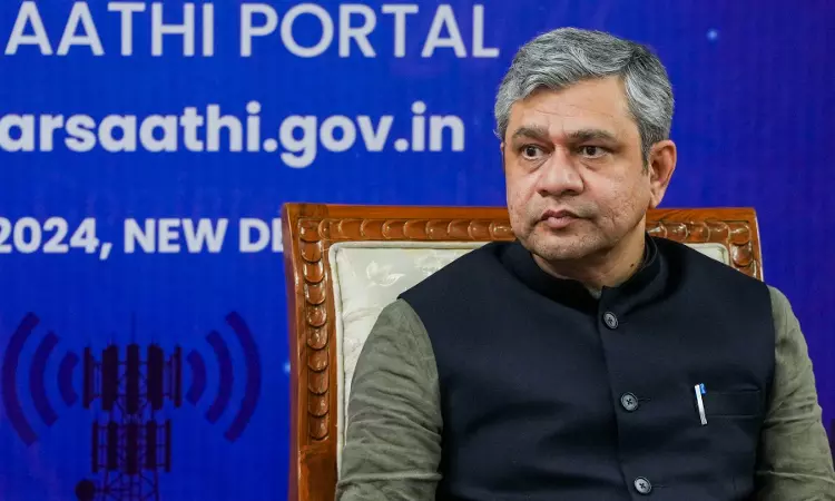 Mobile exports to grow to $50-60 bn, electronics mfr to employ 25 lakh people: Vaishnaw