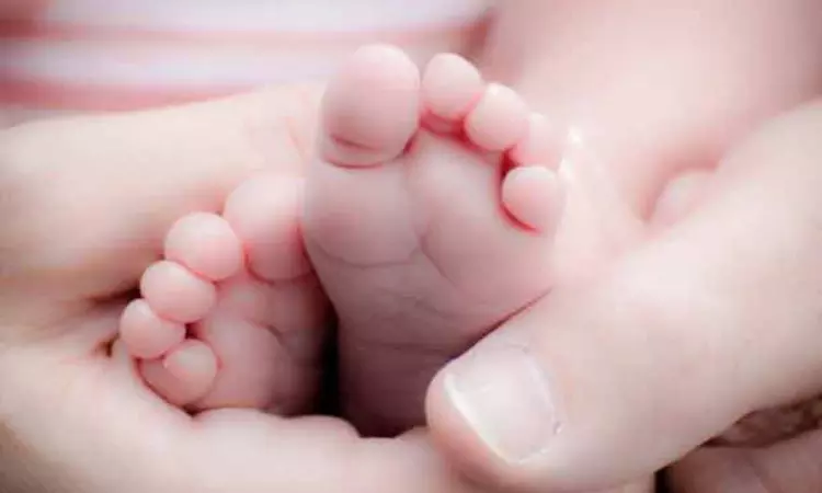 Newborn rescued from dump succumbs Newborn rescued from dump succumbs