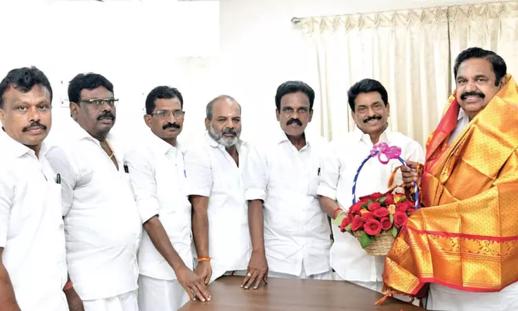 With tiny 3 in kitty, AIADMK eyes big two