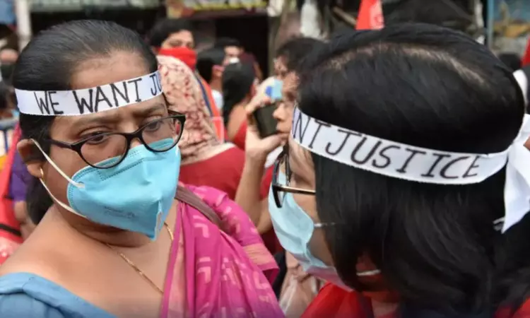 Shameful Episode: Has rape become normalised in India? Shameful Episode: Has rape become normalised in India?