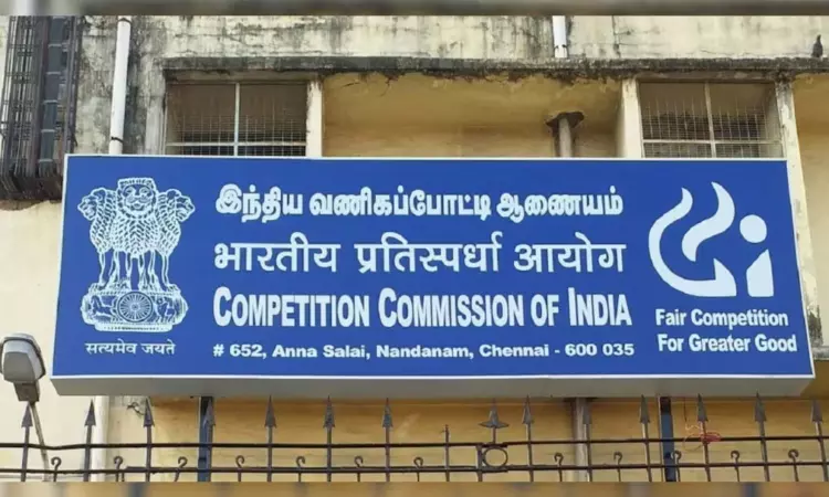 CCI can now impose fines based on companies’ global turnover CCI can now impose fines based on companies’ global turnover