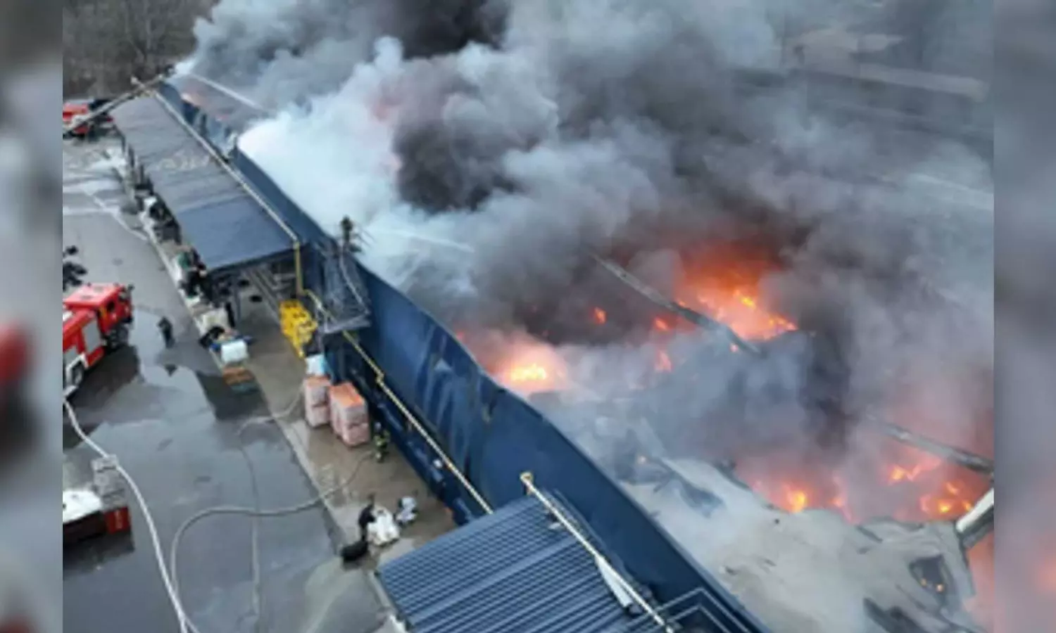 7 killed, 15 injured in Russian attacks on cities in Ukraine
