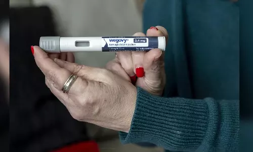 Weight-loss drugs like Wegovy are meant for long-term use. Some patients want to stop