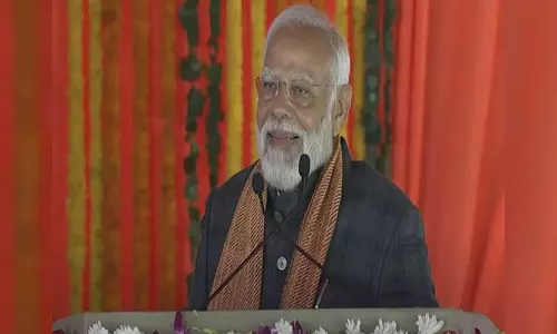 PM Modi launches Rs 5,000 crore project for Jammu and Kashmirs Agri-Economy