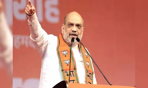 For next 10 years it will be PM Modi only says Home Minister Amit Shah