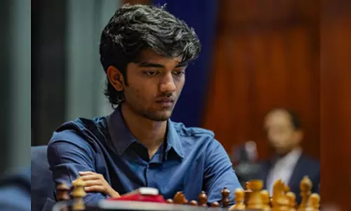 Gukesh beats Keymer, Praggu draws with Bartel in Prague Masters chess