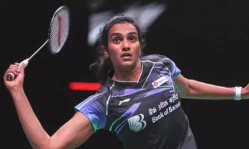 French Open: Sindhu moves to quarters, Srikanth bows out