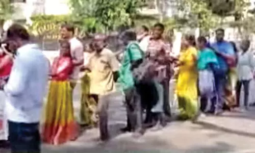 This govt school in Chennai is so popular that hundreds queue up for admission